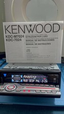 Autoradio Kenwood Kdc-7024