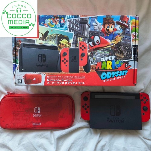 Nintendo switch super - switch, mario