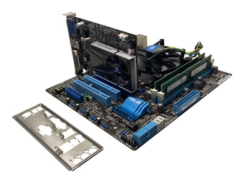 Bundle asus p8h67 - bundle:, p8h67-m