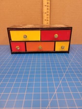 Hong Kong Mini Cassettiera