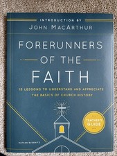 Forerunners of the Faith
