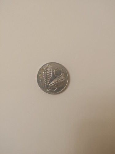 Moneta lire 1981 - moneta,