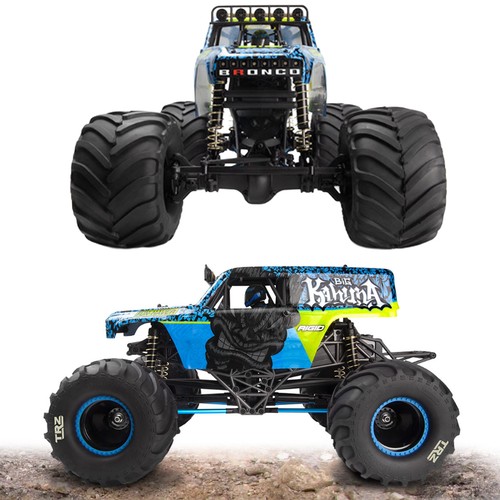 Monster truck hpi 160765 - monster,