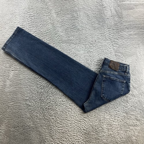 Pantalone jeans uomo vintage