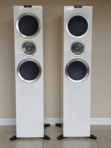 Kef r900 series 8 - 2x, 8"