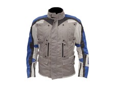 BMW Motorrad Rallye Blu Grigio