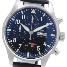 Orologio uomo automatico IWC