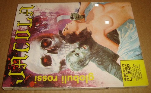 Jacula globuli rossi - jacula,