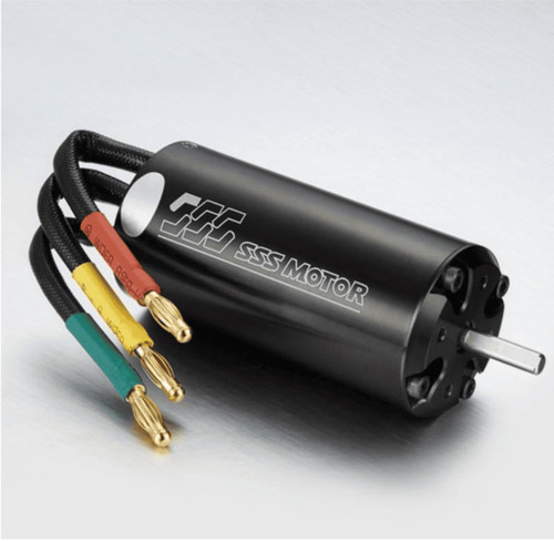Sss 3660 2070kv tipo - 3660/2070kv, motore