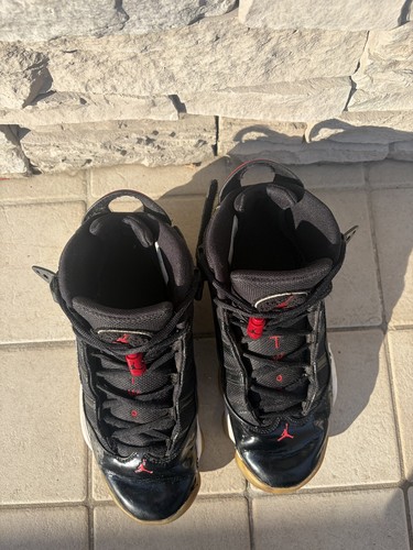 Scarpe jordan rings - 6,