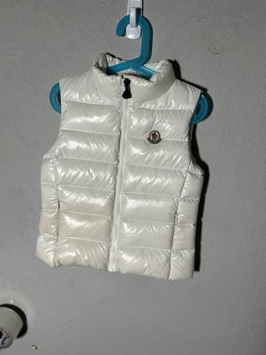 Gilet imbottito piumino - , bianco