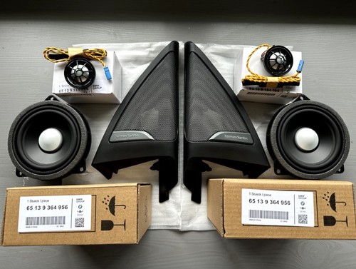 Set tweeter altoparlanti porta - set,