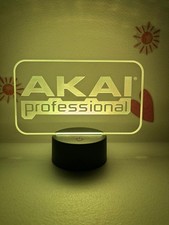 AKAI Ledlight Logo Lampada