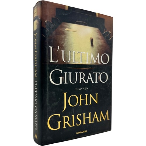 Ultimo giurato john - l’ultimo,