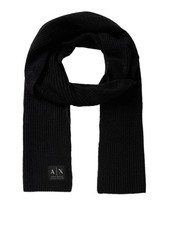 Sciarpa Donna Nero Armani