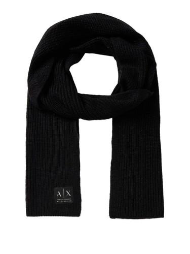 Sciarpa donna nero - sciarpa,