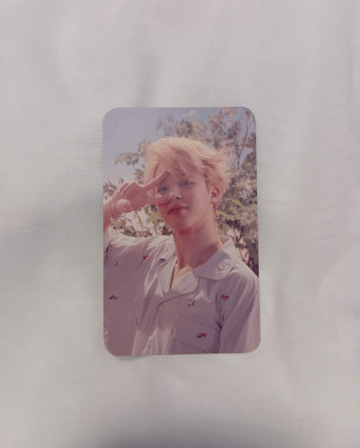 Bts jimin love yourself her - jimin,
