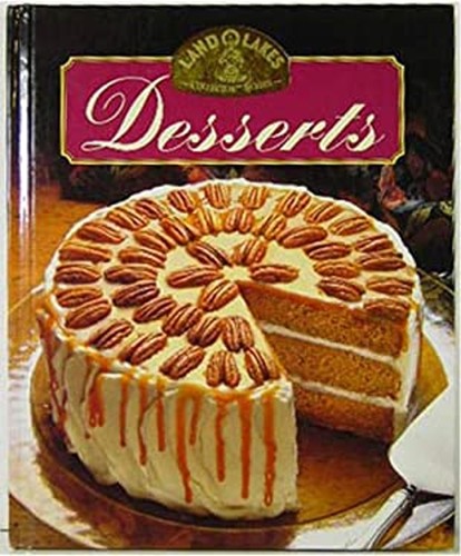 Desserts hardcover - desserts,