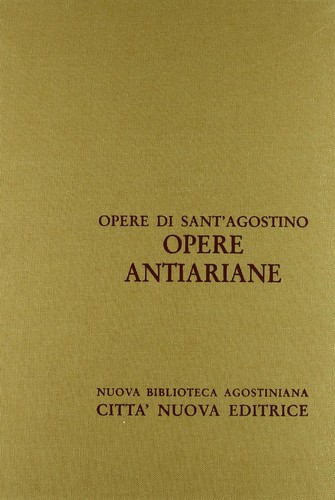 Opera omnia vol - omnia.,