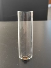 Boccia di vetro per Lampadario