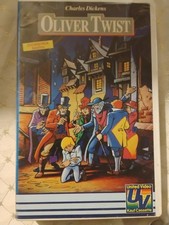 Oliver Twist [VHS]