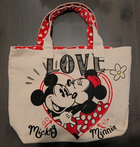 Borsa disney grande tela - grande,