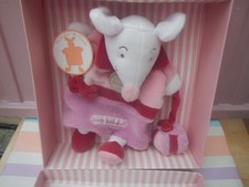 Doudou et Compagnie Pink Mouse