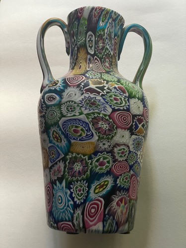 Vaso fratelli toso murano - fratelli,