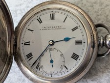 ANTICO OROLOGIO DA TASCA IN