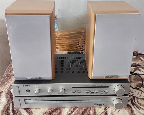 Amplificatore integrato tensai - amplificatore,