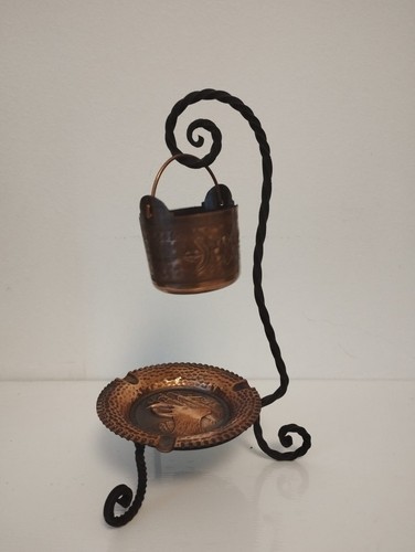 Posacenere vintage rame - in, e