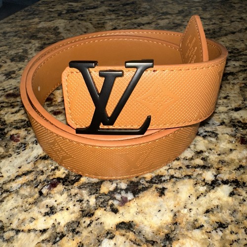 Cintura louis vuitton 110 - cintura,