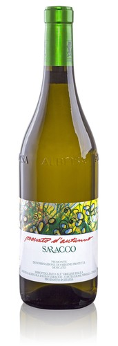 Moscato autunno piemonte dop - d'autunno,
