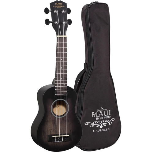 Soundsation mhw ukulele - soundsation, mhw-bk