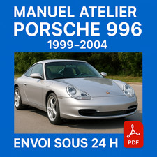 Manuel atelier porsche - porsche, 996
