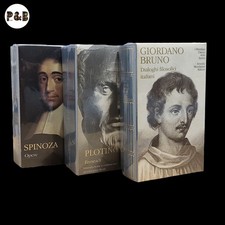 Plotino, Giordano Bruno