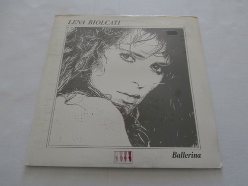Lena biolcati ballerina - biolcati, lp