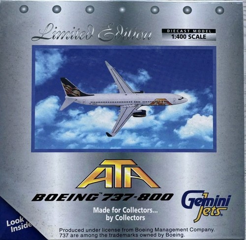 Gemini jets american trans - trans, air