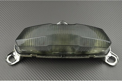 Fanale posteriore led fumé - fanale,