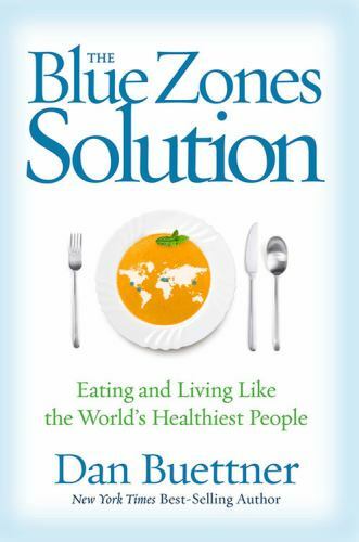 The blue zones - blue,