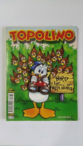 Topolino numero 2335 walt - 2335,