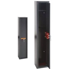 ARMADIO IN ACCIAIO PORTAFUCILI