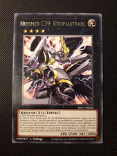Yu-Gi-Oh! Numero C39: raggio