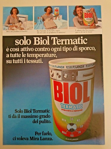 Pubblicità vintage