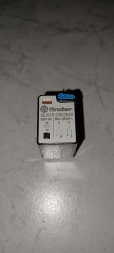 Finder 220 0040 relè - 55.32.9.220.0040,