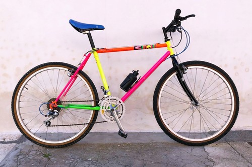 Cinelli tuttifrutti vintage - cinelli,