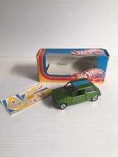 MATTEL HOT WHEELS RENAULT 5TL