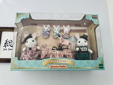 Sylvanian Families The White