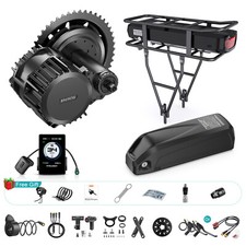 48V1000W Bafang Electric Bike
