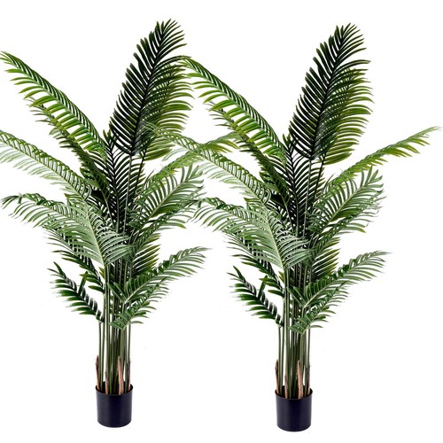 2pack 7ft tall artificial - 7ft,
